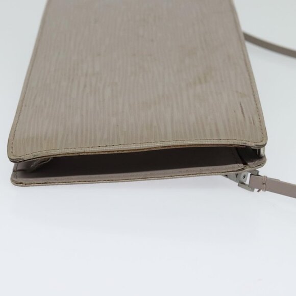 LOUIS VUITTON Epi Rochelle Pouch Lilac M5292C LV Auth 116912 - Picture 5 of 16